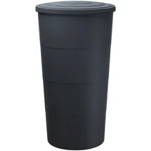 Prosperplast Smooth Regentonne 200 l anthrazit