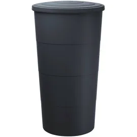 Prosperplast Smooth Regentonne 200 l anthrazit