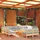 vidaXL Garten-Lounge-Set 12-tlg. grau Kiefer
