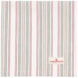 GREENGATE Carola Stoffserviette White 40 x 40 cm