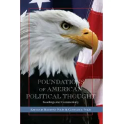 Foundations of American Political Thought, Fachbücher von Raymond Polin, Constance Polin