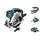 Makita DSS 611 Z Akku-Handkreissäge 18 V 165 mm Solo - ohne Akku, ohne Ladegerät