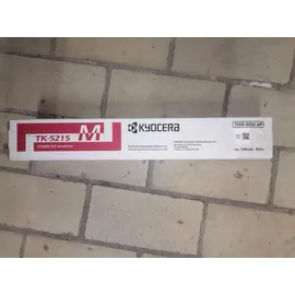Kyocera TK-5215M magenta
