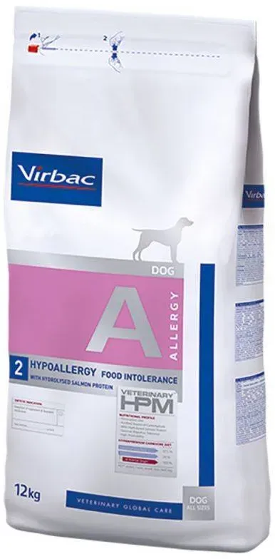 VIRBAC Hypoallergy Dog 12kg + Überraschung für den Hund (Rabatt für Stammkunden 3%)