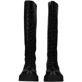 Steve Madden Stiefel Leder | Schwarz 40