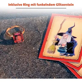 Ravensburger Wer war's?