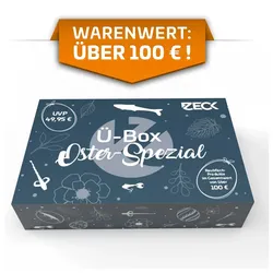 Zeck Ü-Box Oster-Spezial 2025 Überraschungsbox Raubfisch
