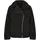 URBAN CLASSICS Sherpa Biker Jacke Black S