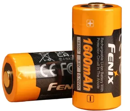 Fenix ARB-L18-1600 -Akku 18650 (1600 mAh)