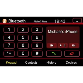 ESX Vision VN709 OP-Insignia