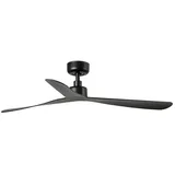 faro BARCELONA Rocker 132 cm Deckenventilator Schwarz