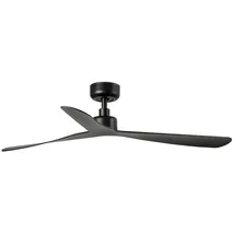 faro BARCELONA Rocker 132 cm Deckenventilator Schwarz