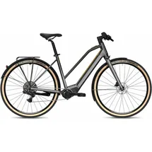 flyer Upstreet SL 3.10 2026 28 Zoll RH 54 cm grau