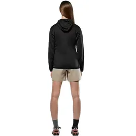 Salewa Puez Altavia Polarlite Fleecejacke Schwarz XS