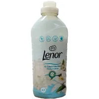 8,81€/L- 4x Lenor Weichspüler flüssig–Zitronenblüte & Meereskristall–987ml/47Wb
