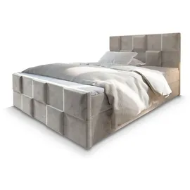 masseno Mona 160 x 200 cm H2 Beige