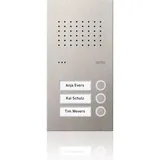 Ritto Türstation Acero Pur Edelstahl 3WE 1810325