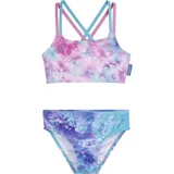 Playshoes Bikini Batik Blau 110/116