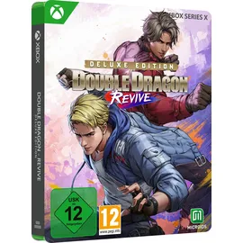 Double Dragon Revive - Deluxe Edition
