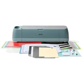 Cricut Maker 4 Essentials Bundle Schneideplotter Gestaltungsset Schnittbreite 29.7cm