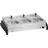 Royal Catering Buffetwärmer 3X2L Warmhalteplatte Elektrisch Heizplatte Wärmeplatte 400w