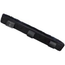 Christ Genickriemenschoner Turnier 32 cm Schwarz/Natur
