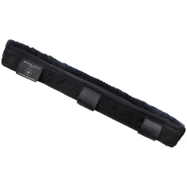Christ Genickriemenschoner Turnier 32 cm Schwarz/Natur