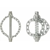 KS Tools Kettenschleuderkopf mit glatter Kette, 3 Ketten Ø30mm,16mm