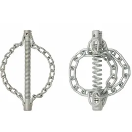 KS Tools Kettenschleuderkopf mit glatter Kette, 3 Ketten Ø30mm,16mm