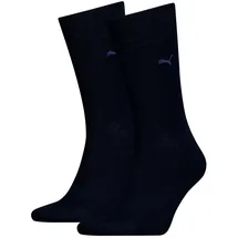 Puma Socken 2er Pack blau