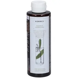 Korres Laurel & Echinacea Shampoo 250 ml
