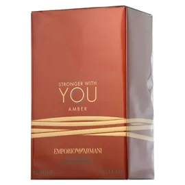 Emporio Armani Stronger With You Amber Eau de Parfum 100 ml