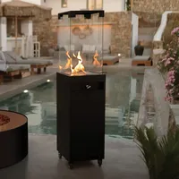 Planika Faro schwarz