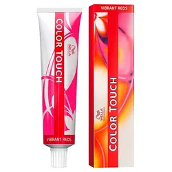 Wella Color Touch 66/44 dunkelblond intensiv rot-intensiv - 60ml
