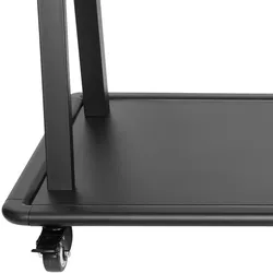 NEOMOUNTS BY NEWSTAR Mobile Flat Screen Floor Stand (stand+trolley)
