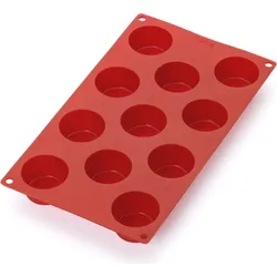 Gourmet Muffinform rot