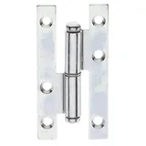 GAH Alberts Alberts Aushebescharnier rechts | sendzimirverzinkt | 94 x 45 mm