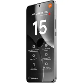 Xiaomi 15 Ultra 512 GB Silver Chrome