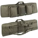 Mil-Tec Rifle Case Double Oliv, 106 x 19 x 28,5 cm