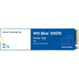 Western Digital Blue SN570 2 TB M.2 WDS200T3B0C