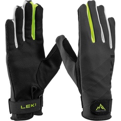LEKI Guide Unisex Handschuhe schwarz - 10.0