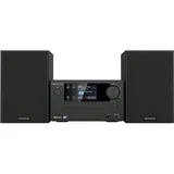 Kenwood M-725DAB schwarz