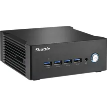 Shuttle XPC Nano R7-8845HS 2023 0,0" 64 GB RAM 0 TB HDD