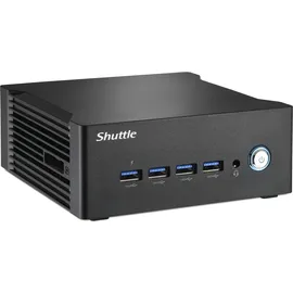 Shuttle XPC Nano R7-8845HS 2023 0,0" 64 GB RAM 0 TB HDD