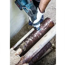 Bosch Säbelsägeblatt Expert ‘Thick Tough Metal’ S 1155 CHC, 3 Stück