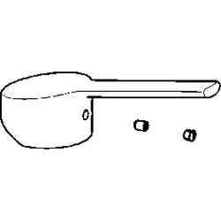 Hansa Hebel Ronda Küche komplett 59913991 chr
