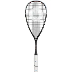 Apex 500 Erwachsene Squashschläger - Schwarz EINHEITSGRÖSSE