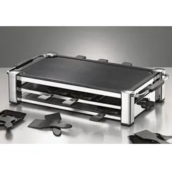 1St. Rommelsbacher RCC 1500 Raclette Grill Fashion,Inhalt:1Stück