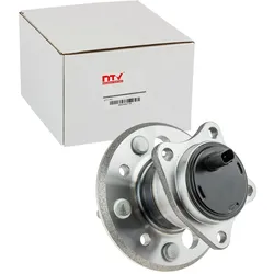 Nty Radlager-satz Hinterachse Hinterachse Links Hinterachse Rechts Passend Für: Radlagersatz Toyota: 4246006010 Toyota: 4246006011 Toyota: 4246006020