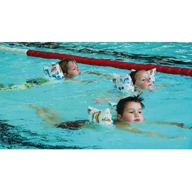 Schlori Schwimmkissen weiß